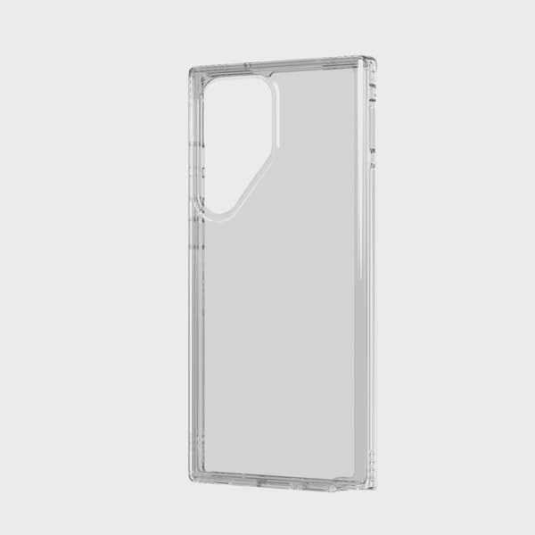 Tech21 Evo Clear Galaxy S23 Ultra 5G Transparent