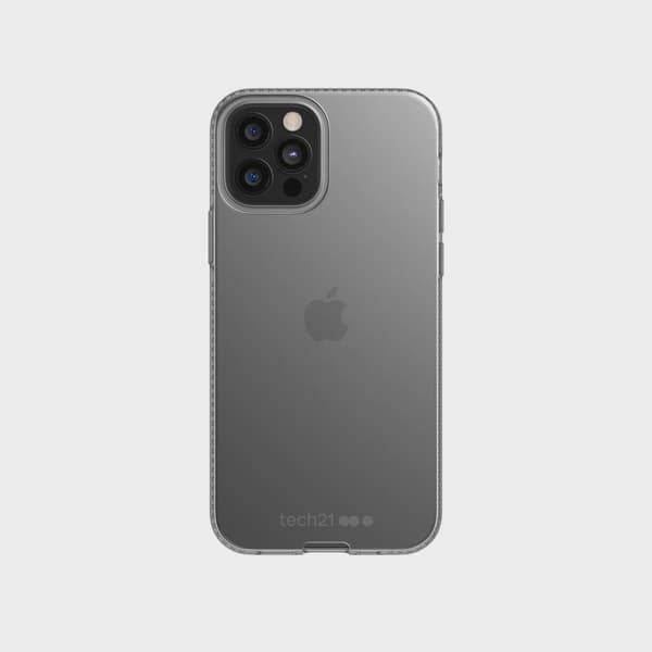 Tech21 Evo Lite iPhone 12/12 Pro Transparent
