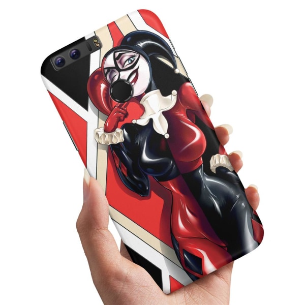 Huawei Honor 8 - Cover/Mobilcover Harley Quinn