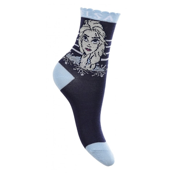 Frozen Barnstrumpor / Strumpor för Barn - 3-Pack 31/34