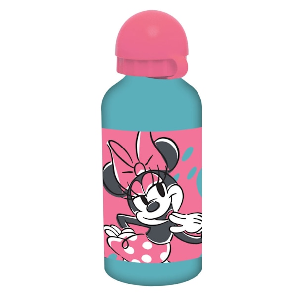 Aluminiumflaska 500 ml med Disney Minnie-motiv