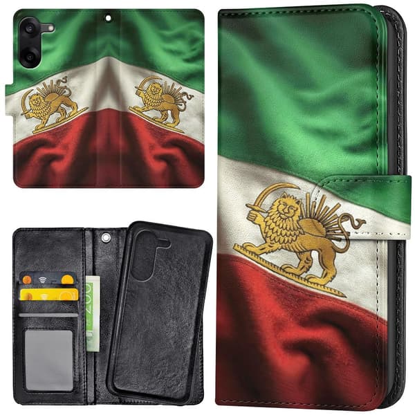OnePlus Nord CE5 - Lommebok Deksel Iran
