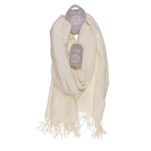 Halsduk / Halsvärmare - Lång Scarf multifärg