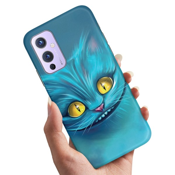 OnePlus 9 - Cover/Mobilcover Cat