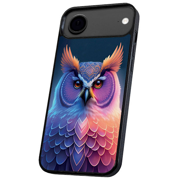 iPhone 17 Air - Cover/Mobilcover Ugle