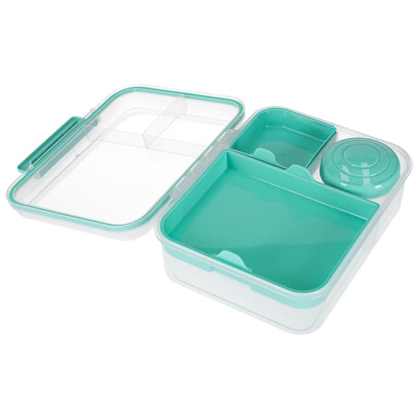 Lunchlåda 2200 ml mint