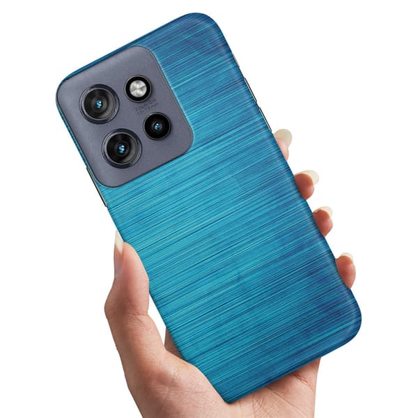 Skal / Mobilskal till Motorola Edge 50 Neo - Repad Textur
