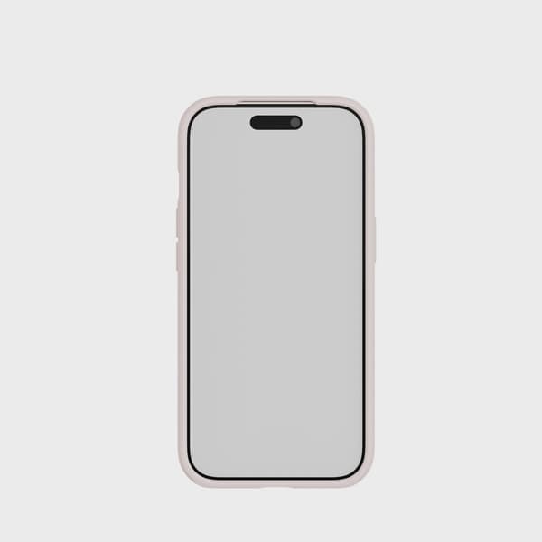 Tech21 Evo Lite iPhone 17e/16e/15/14/13 Ljus Rosa