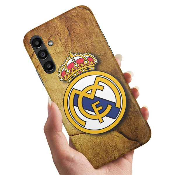 Samsung Galaxy A14 - Skal/Mobilskal Real Madrid