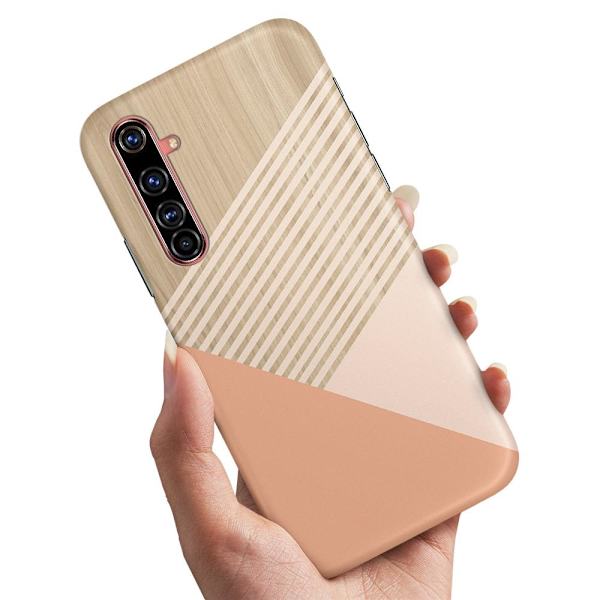 Deksel / Mobildeksel til Realme X50 Pro - Trekunst