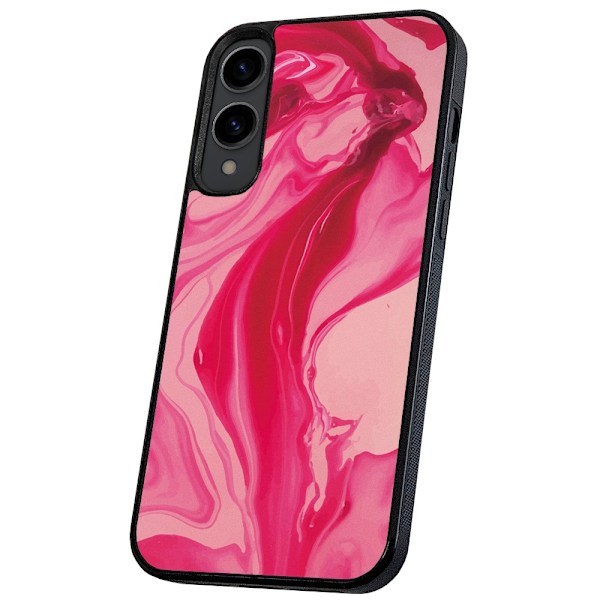 Samsung Galaxy S25 Edge - Cover/Mobilcover Marmor