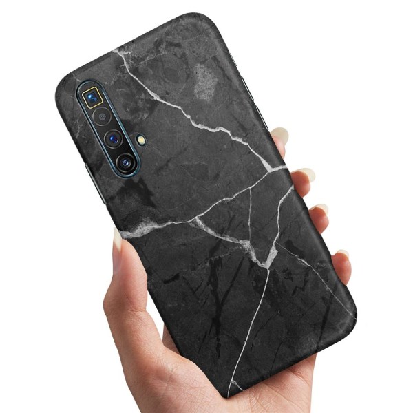 Realme X3 SuperZoom - Kuoret/Suojakuori Marmori Multicolor