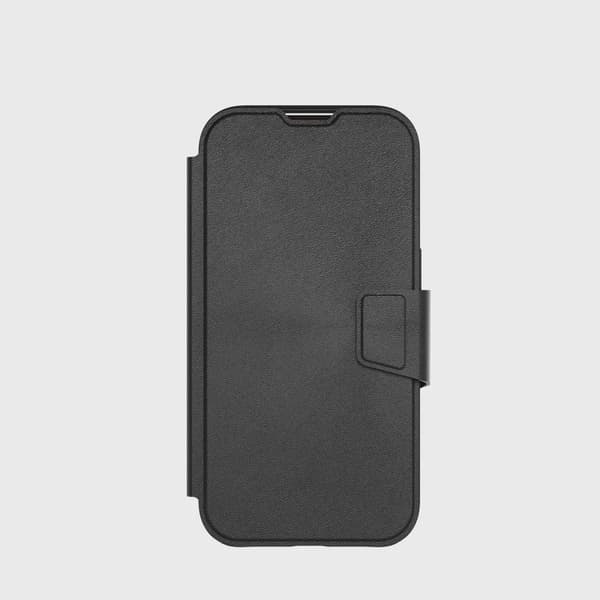 Tech21 Evo Lite Wallet iPhone 14 Pro Svart