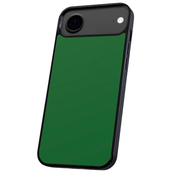 iPhone 17 Air - Deksel/Mobildeksel Grønn
