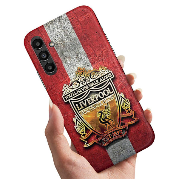 Deksel / Mobildeksel til Samsung Galaxy A34 - Liverpool