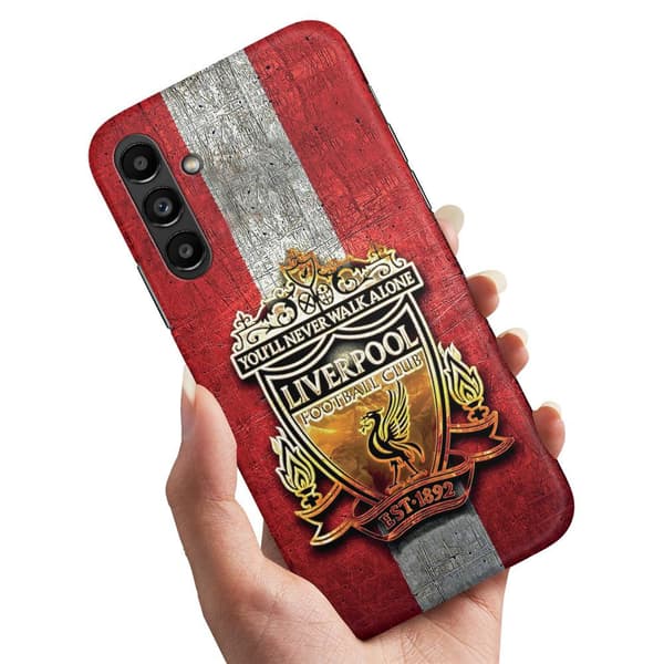 Skal / Mobilskal till Samsung Galaxy A34 - Liverpool