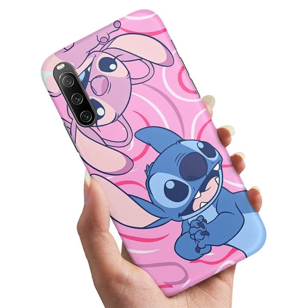 Deksel / Mobildeksel til Sony Xperia 10 IV - Stitch