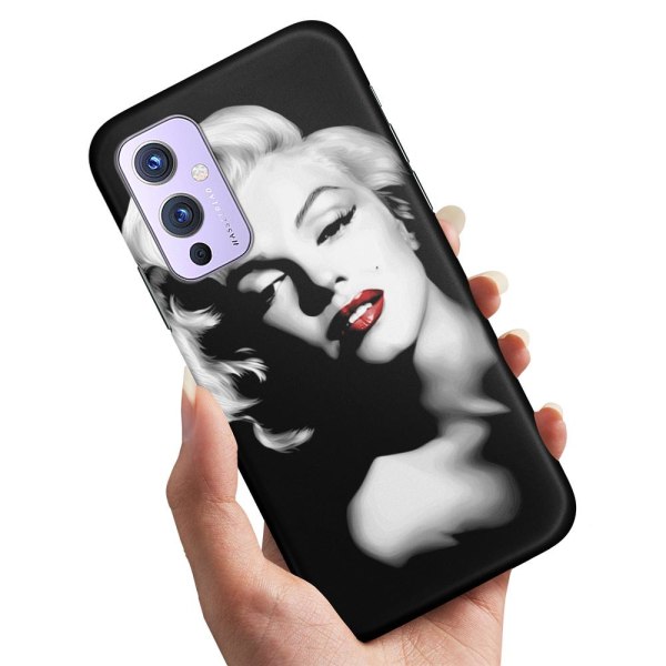OnePlus 9 - Cover/Mobilcover Marilyn Monroe