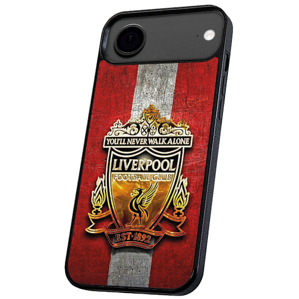 iPhone 17 Air - Skal/Mobilskal Liverpool