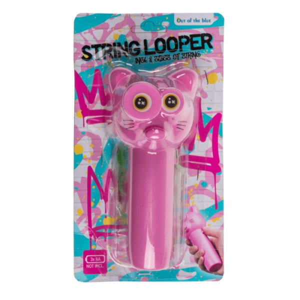 String Looper - Trådskyder Multicolor