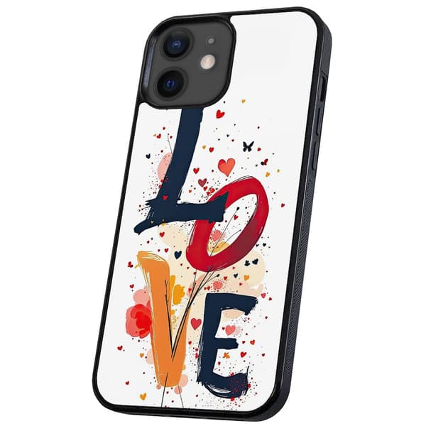 iPhone 11 - Cover/Mobilcover Love