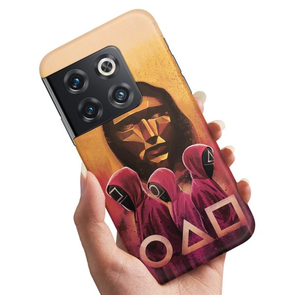 OnePlus 10T - Skal/Mobilskal Squid Game