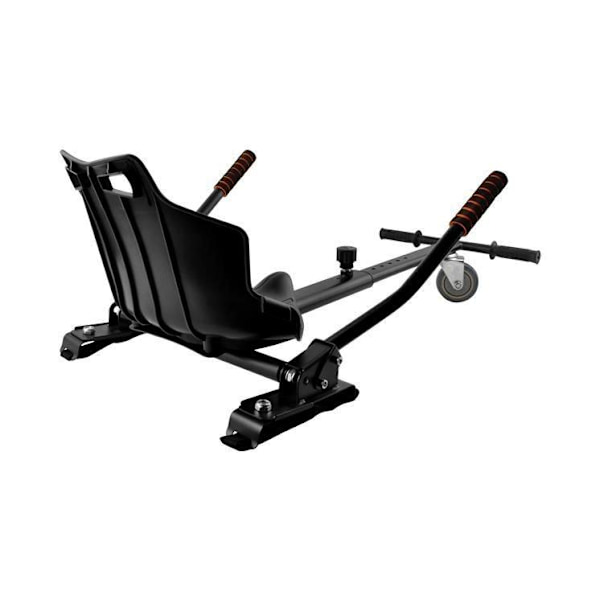 Hoverkart - Sete til Hoverboard - Vogn - med Justering