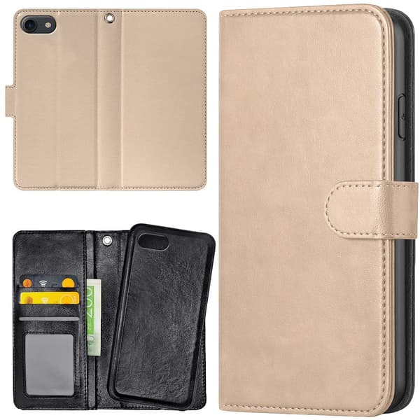 iPhone 16e/17e - Mobilcover/Etui Cover Beige