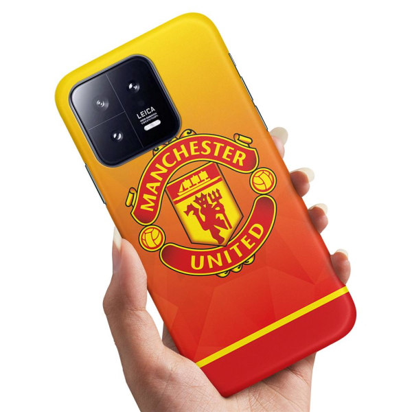 Xiaomi 13 - Deksel/Mobildeksel Manchester United