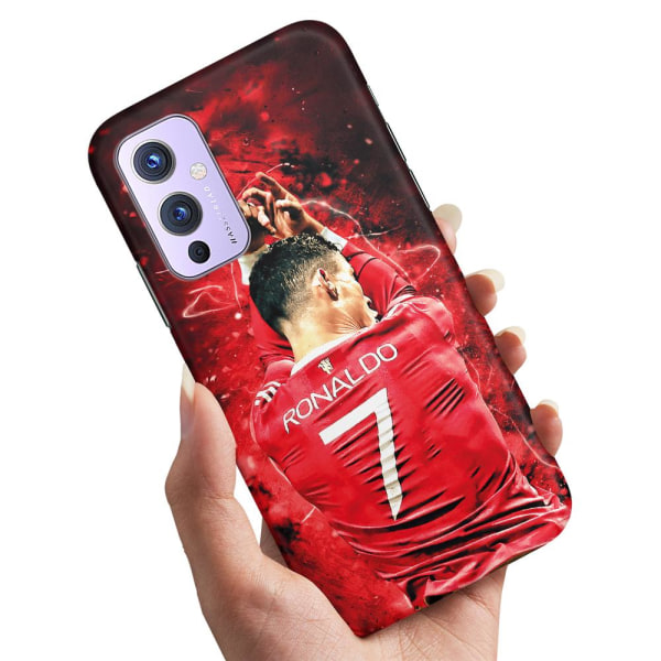 OnePlus 9 Pro - Cover/Mobilcover Ronaldo