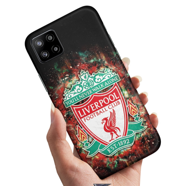 Samsung Galaxy A22 5G - Kuoret/Suojakuori Liverpool