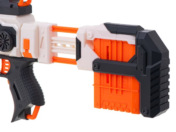 Modulaarinen Vahtonuoliblasteri 4-in-1 - 30 nuolta