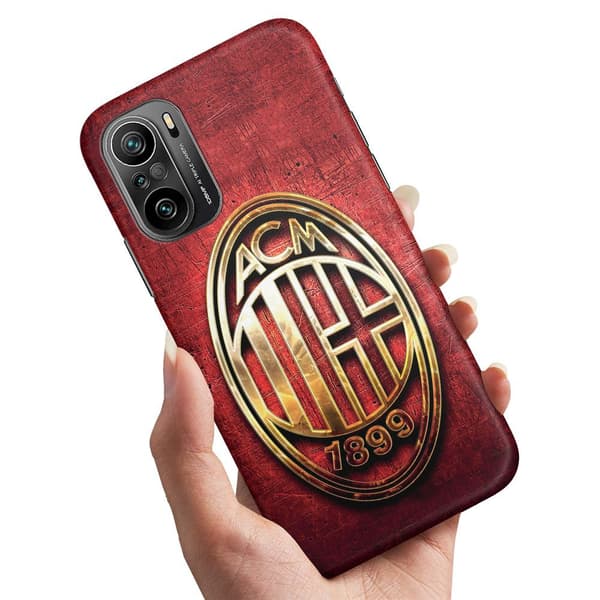 Deksel / Mobildeksel til Xiaomi Mi 11i - A.C Milan