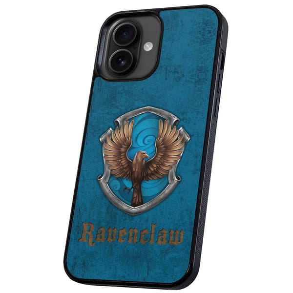 iPhone 16 Plus - Skal/Mobilskal Harry Potter Ravenclaw