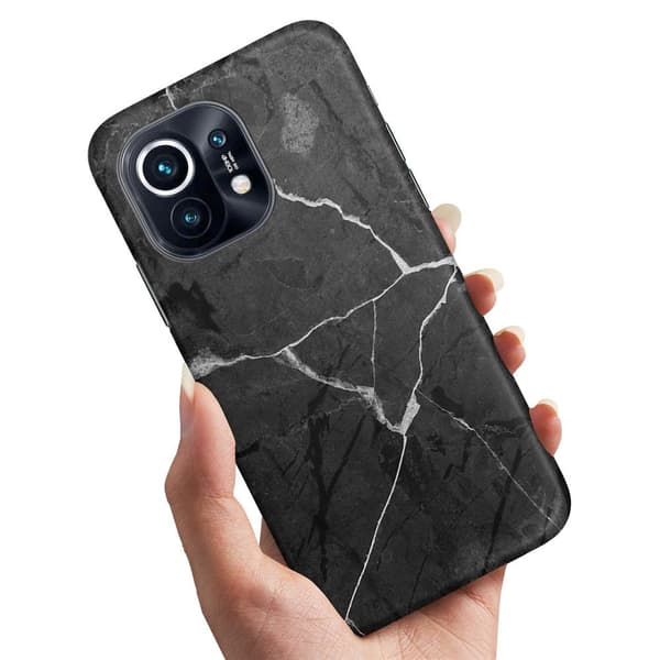 Deksel / Mobildeksel til Xiaomi 11 Lite 5G NE - Marmor Multicolor