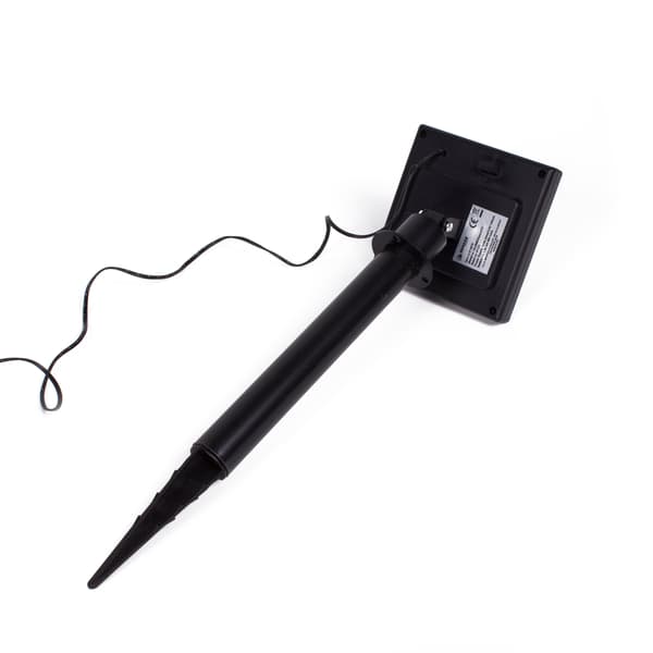 Ljusslinga 10-delars 6 m IP44 solcell 1000 mAh