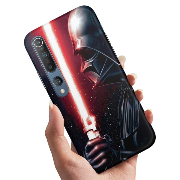 Deksel / Mobildeksel til Xiaomi Mi 10 / 10 Pro - Darth Vader