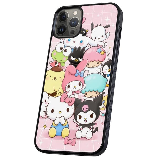 iPhone 11 Pro - Skal/Mobilskal Sanrio Kitty