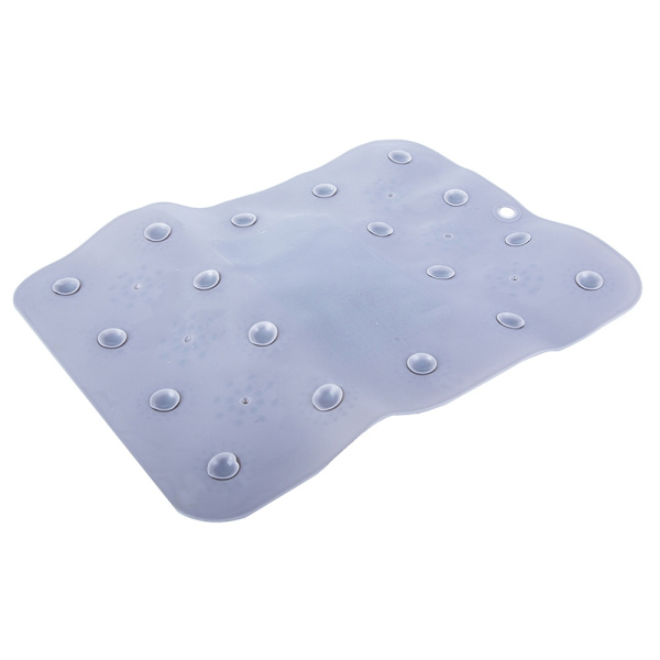 Skridsikker Bade- & Brusemåtte med Fodmassage