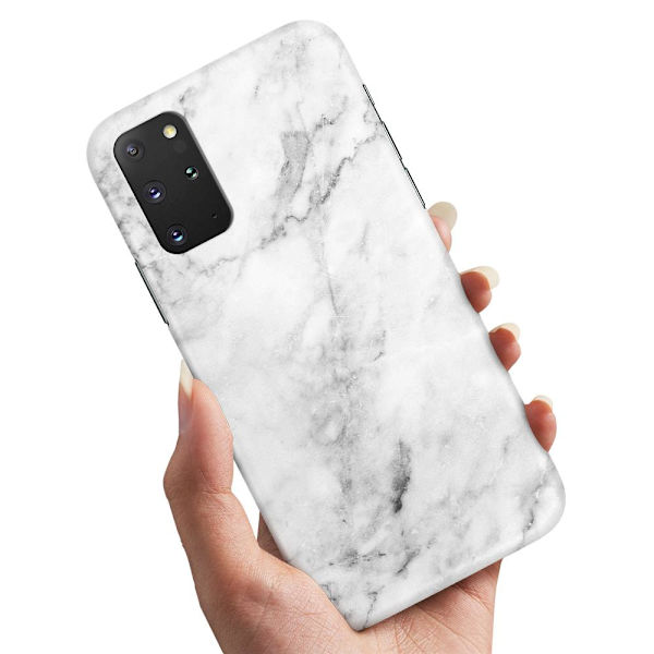 Deksel / Mobildeksel til Samsung Galaxy S20 FE - Marmor Multicolor