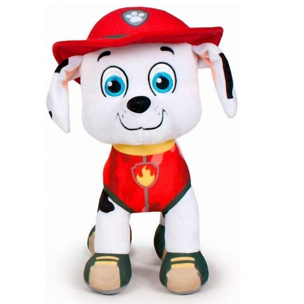 Paw Patrol -pehmolelut / Nuket - Nallekarhu Multicolor