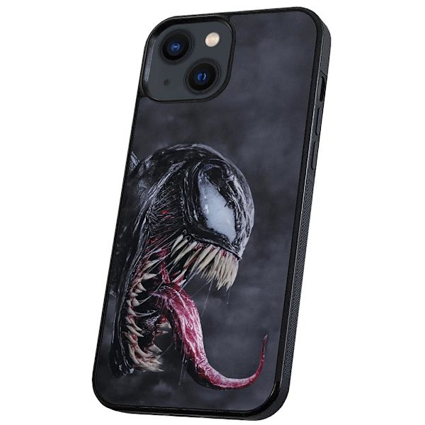 iPhone 14/15 Plus - Deksel/Mobildeksel Venom