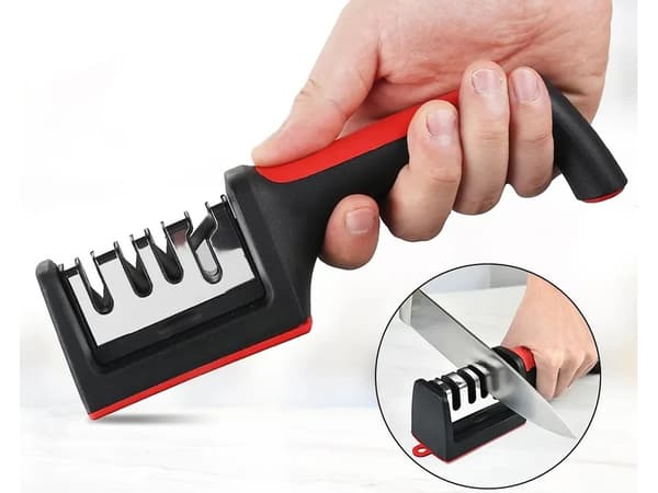Knivsliber 3-i-1 - Slib dine knive