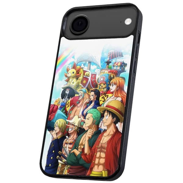 iPhone 17 Air - Deksel/Mobildeksel One Piece
