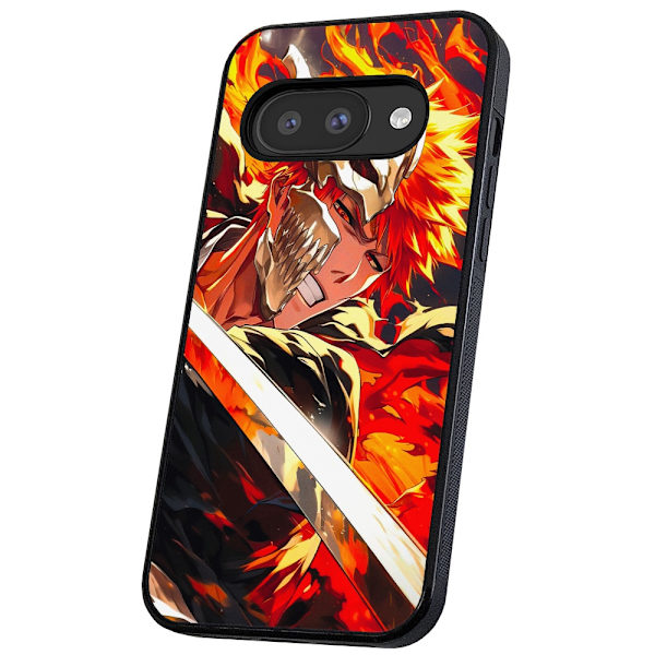 Google Pixel 10A - Deksel/Mobildeksel Bleach