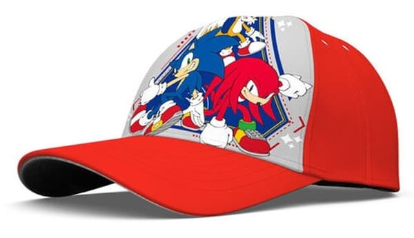 Sonic the Hedgehog – Kasket til Børn 52 cm