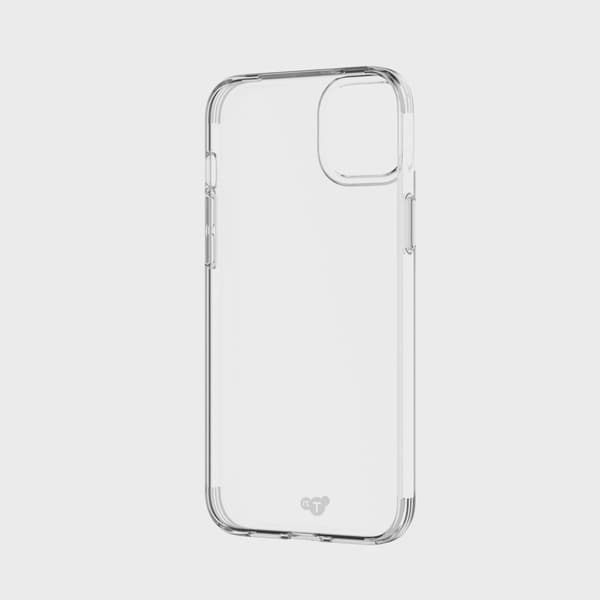 Tech21 Evo Lite iPhone 15 Plus Transparent