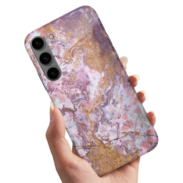 Skal / Mobilskal till Samsung Galaxy S23 - Marmor