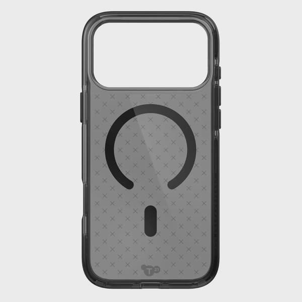Tech21 Evo Check MagSafe iPhone 18 Pro Max/17 Pro Max Smokey/Black