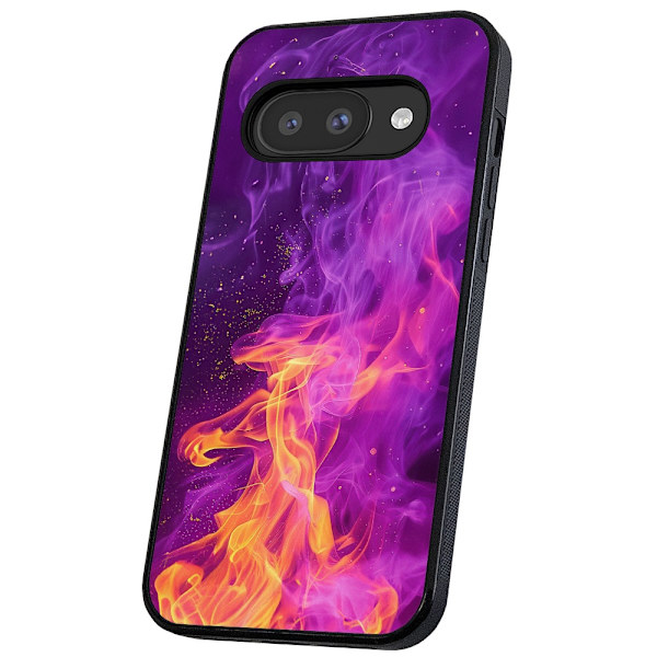 Google Pixel 9A - Skal/Mobilskal Fire